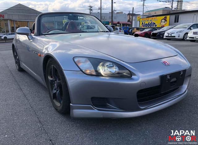 1999 Honda S2000 JDM car for sale — photo 2 of 8