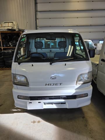 2002 Daihatsu Hijet JDM car for sale — photo 6 of 14