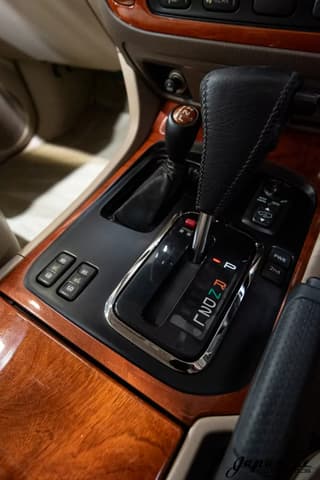 1999 Toyota Land Cruiser JDM car for sale — photo 10 of 25