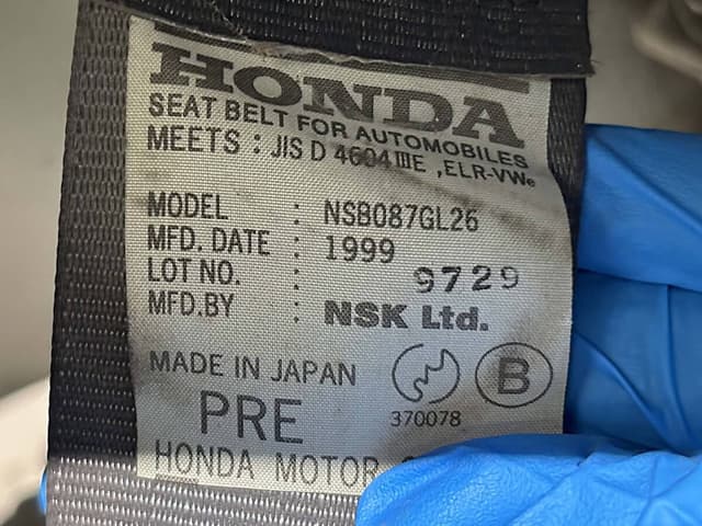 1999 Honda Acty JDM car for sale — photo 25 of 25