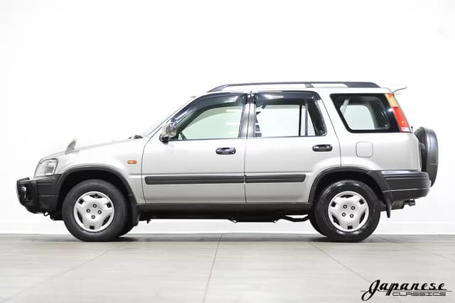 1997 Honda CR-V JDM car for sale — photo 4 of 25