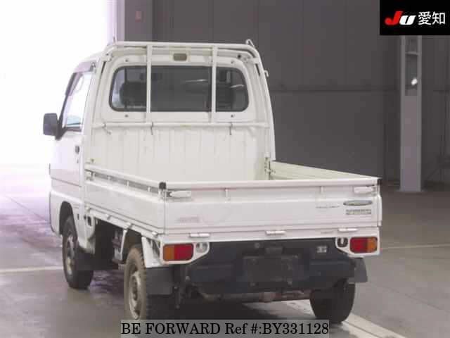 1997 Subaru Sambar JDM car for sale — photo 2 of 8