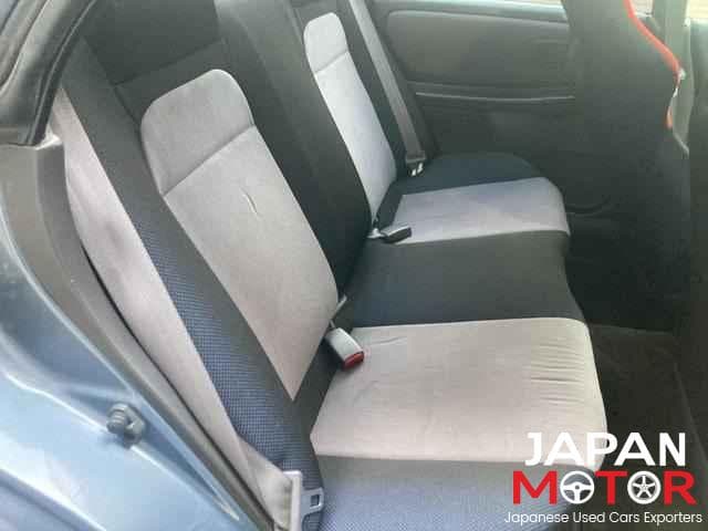 1999 Subaru Impreza JDM car for sale — photo 10 of 10
