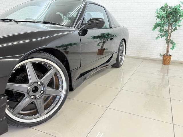 1992 Nissan 180SX JDM car for sale — photo 5 of 19