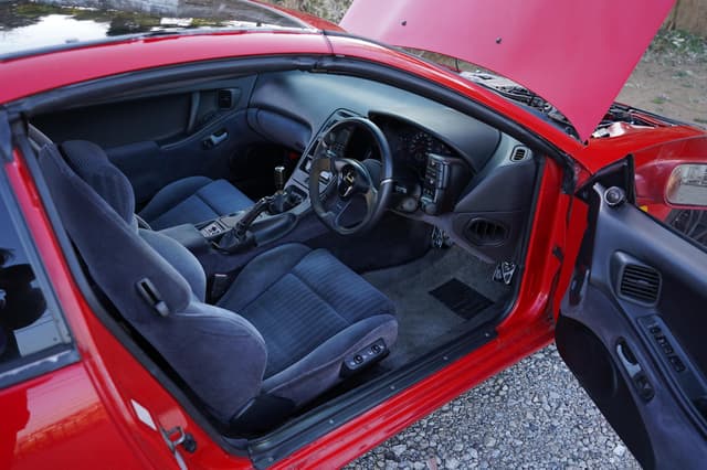 1994 Nissan Fairlady Z JDM car for sale — photo 19 of 25