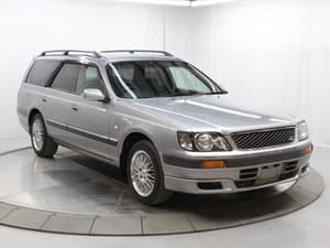 1997 Nissan Stagea JDM car for sale