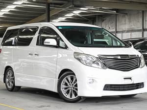 2011 Toyota Alphard JDM car for sale