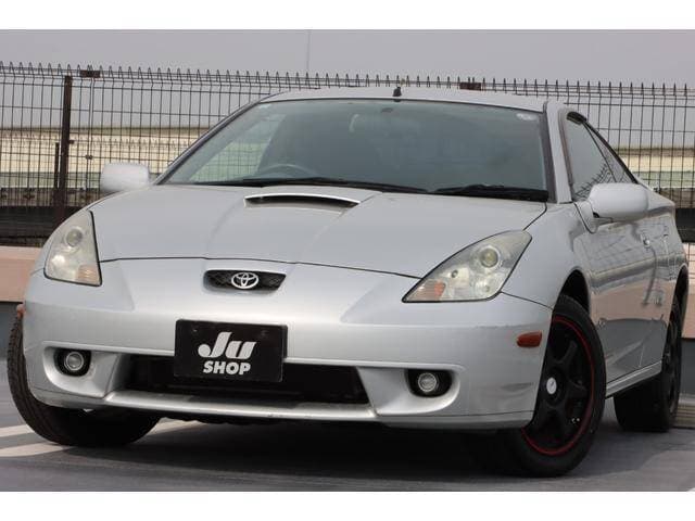 2001 Toyota Celica JDM car for sale — photo 2 of 20