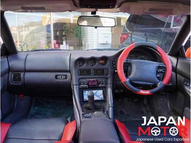 1994 Mitsubishi GTO JDM car for sale — photo 6 of 10