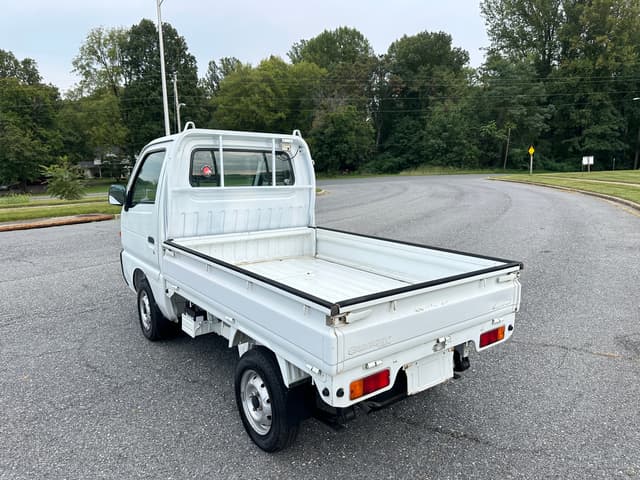 1998 Suzuki Carry JDM car for sale — photo 3 of 15