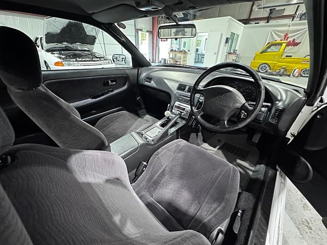 1995 Nissan 180SX JDM car for sale — photo 11 of 23