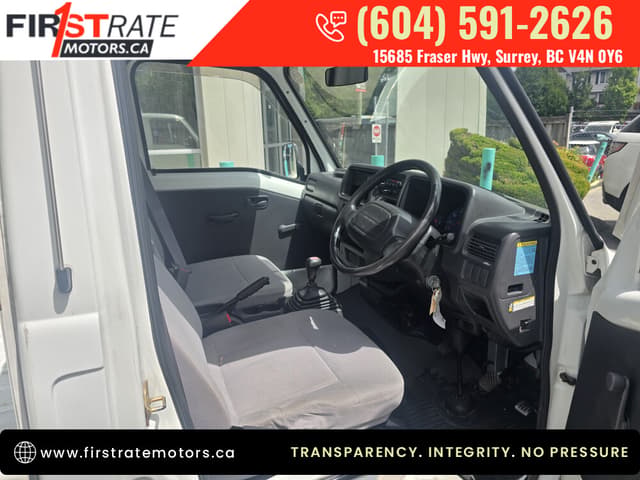 2005 Subaru Sambar JDM car for sale — photo 10 of 14