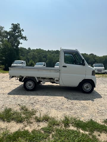 2001 Mitsubishi Minicab JDM car for sale — photo 7 of 25