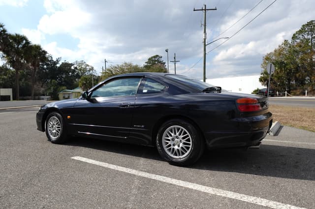 1999 Nissan Silvia JDM car for sale — photo 3 of 19