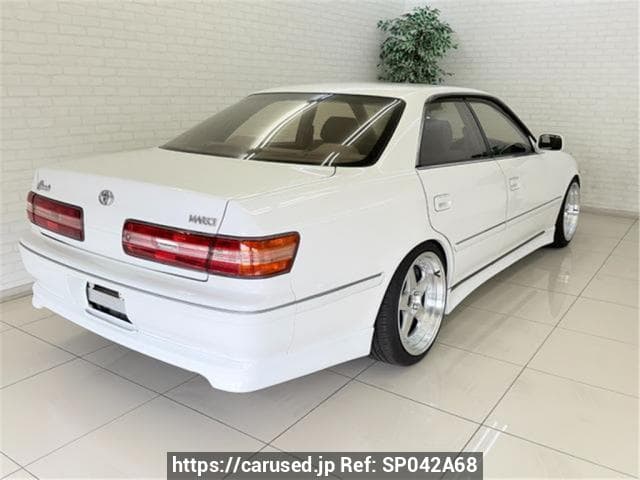 1997 Toyota Chaser JDM car for sale — photo 3 of 3