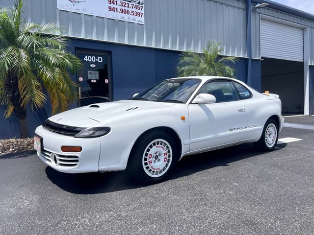 1993 Toyota Celica JDM car for sale — photo 13 of 22