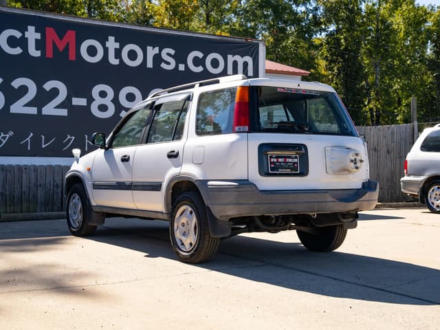 1997 Honda CR-V JDM car for sale — photo 9 of 15