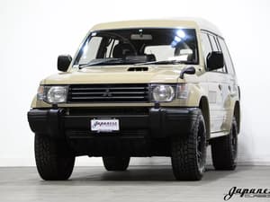 1995 Mitsubishi Pajero JDM car for sale