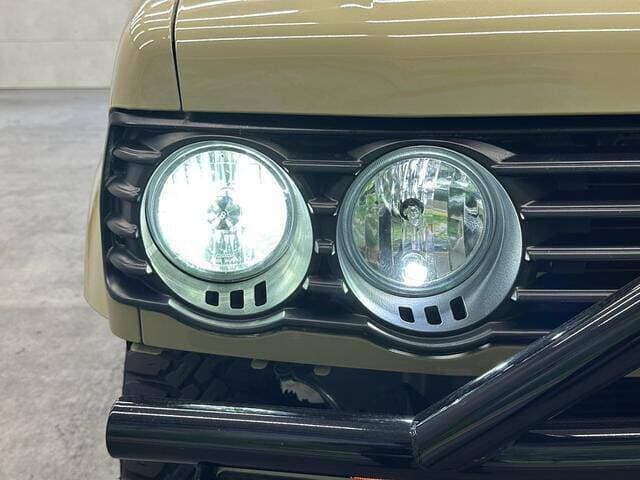 2001 Mitsubishi Pajero Mini JDM car for sale — photo 7 of 12