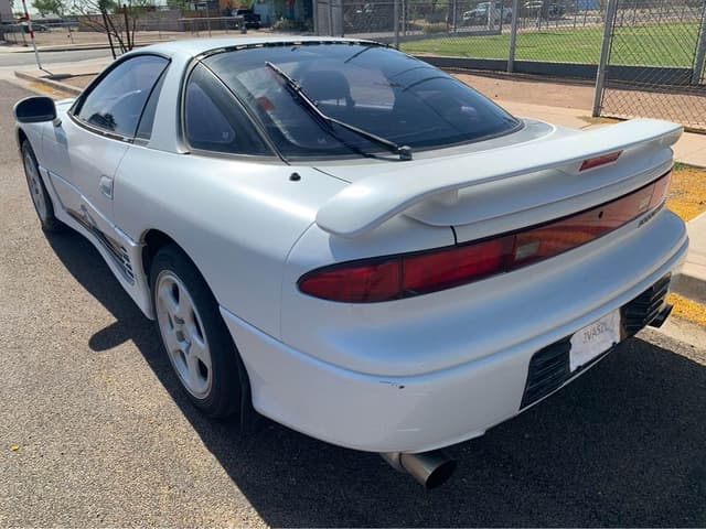 1991 Mitsubishi 3000GT Sl JDM car for sale — photo 6 of 10