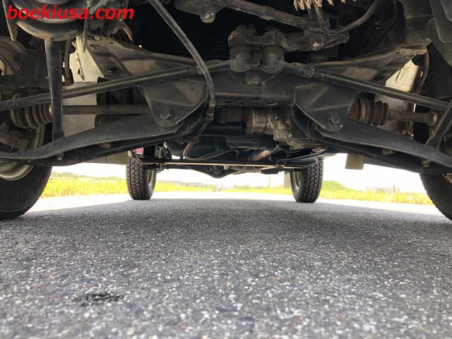1995 Daihatsu Hijet JDM car for sale — photo 20 of 21