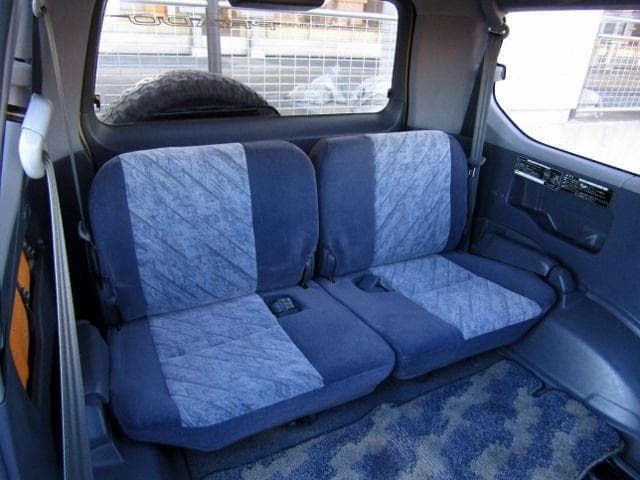 1998 Toyota Land Cruiser Prado JDM car for sale — photo 4 of 19