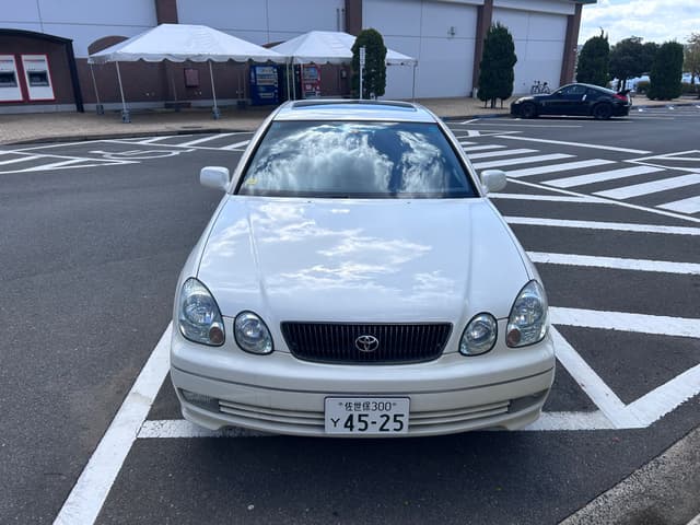 1997 Toyota Aristo JDM car for sale — photo 2 of 17