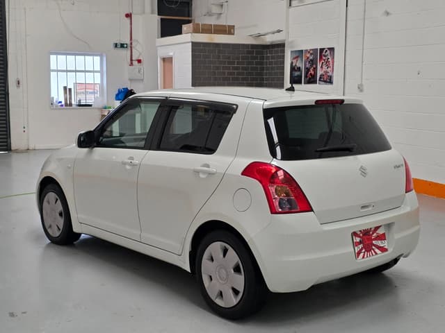 2010 Suzuki Swift JDM car for sale — photo 7 of 24