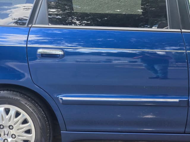 1997 Honda Odyssey JDM car for sale — photo 17 of 25