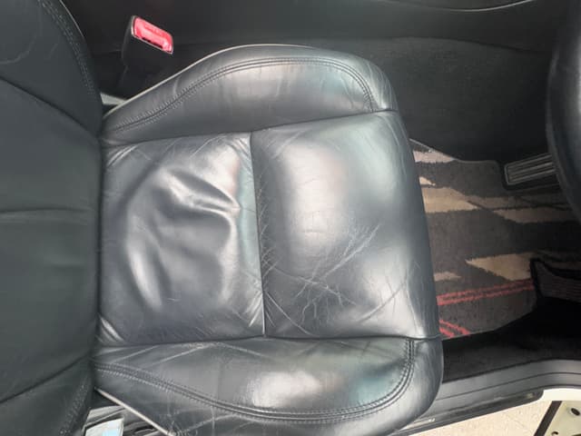2001 Toyota Aristo JDM car for sale — photo 24 of 25