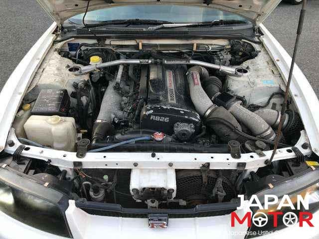 1997 Nissan Skyline JDM car for sale — photo 14 of 15