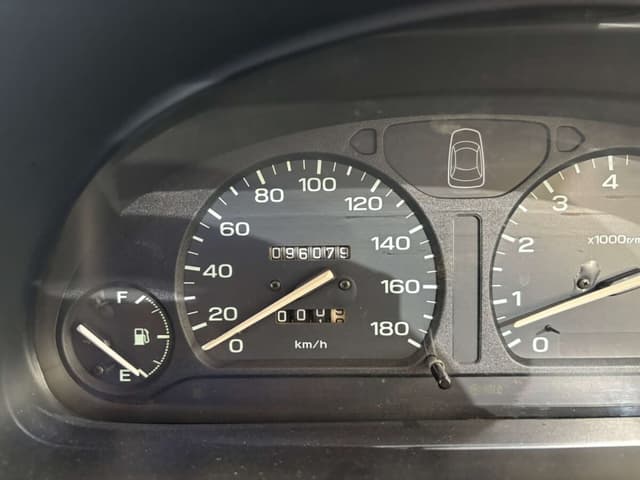 1996 Subaru Legacy JDM car for sale — photo 7 of 25