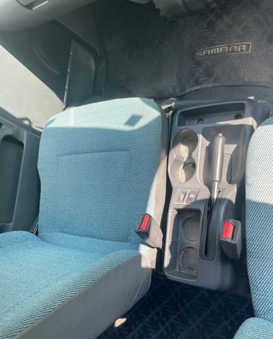 1999 Subaru Sambar JDM car for sale — photo 9 of 12