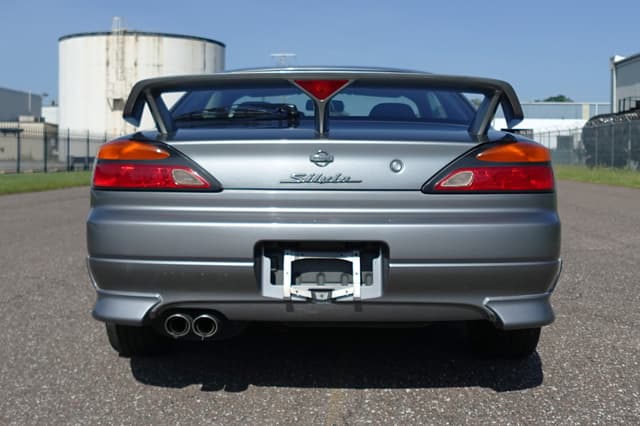 1999 Nissan Silvia JDM car for sale — photo 8 of 18