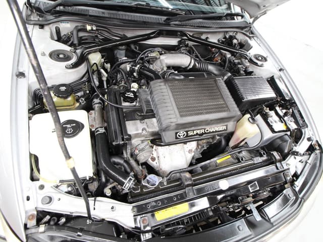 1992 Toyota Sprinter JDM car for sale — photo 22 of 25
