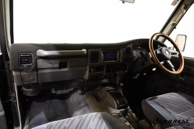 1995 Toyota Land Cruiser Prado JDM car for sale — photo 9 of 25