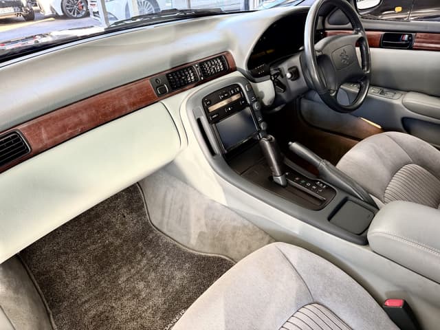 1991 Toyota Soarer JDM car for sale — photo 5 of 5