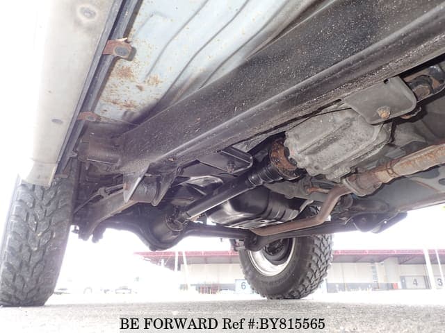 2000 Suzuki Jimny JDM car for sale — photo 23 of 25