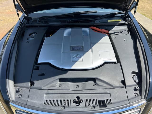 2007 Lexus JDM car for sale — photo 16 of 16