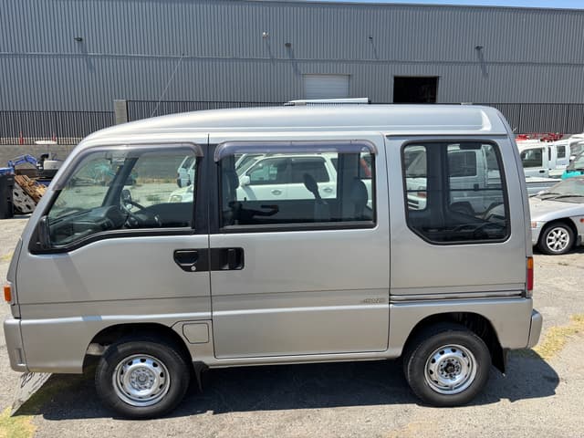 1997 Subaru Sambar JDM car for sale — photo 5 of 25