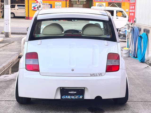 2002 Toyota Will JDM car for sale — photo 17 of 25