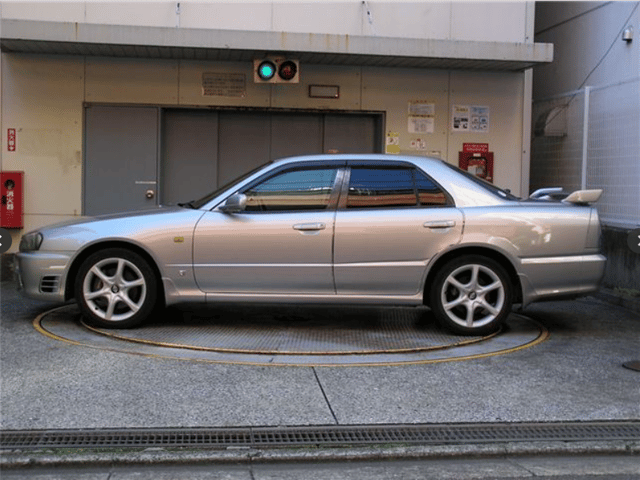 1998 Nissan Skyline JDM car for sale — photo 7 of 25