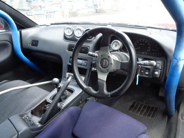 1993 Nissan 180SX JDM car for sale — photo 9 of 9