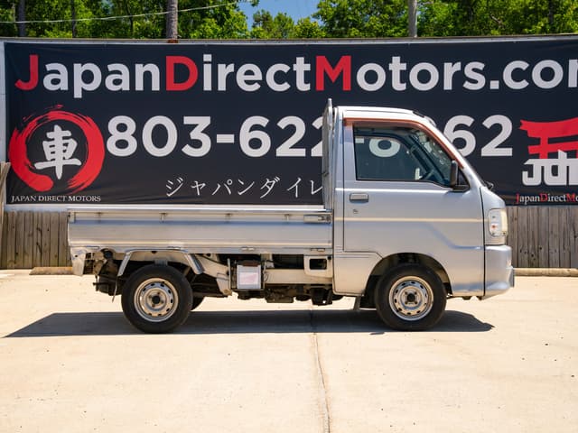 2001 Daihatsu Hijet JDM car for sale — photo 6 of 10