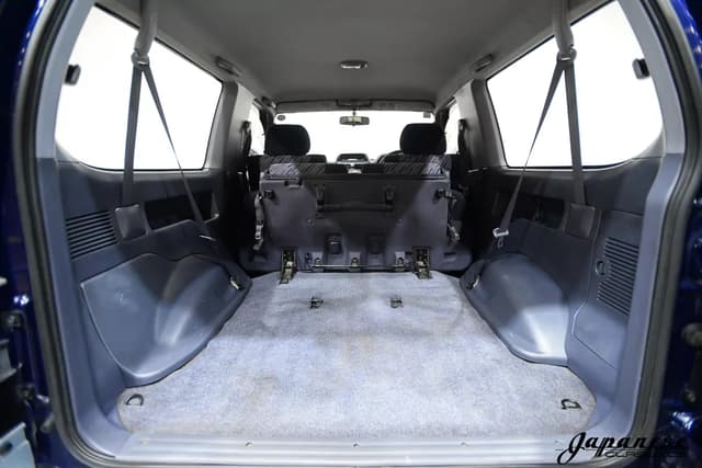 1996 Toyota Land Cruiser Prado JDM car for sale — photo 20 of 25