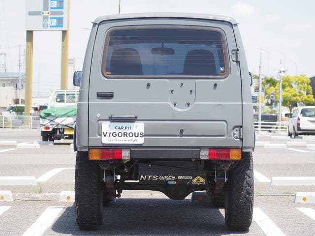 1995 Suzuki Jimny JDM car for sale — photo 5 of 20