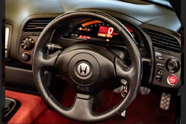 1999 Honda S2000 JDM car for sale — photo 12 of 20