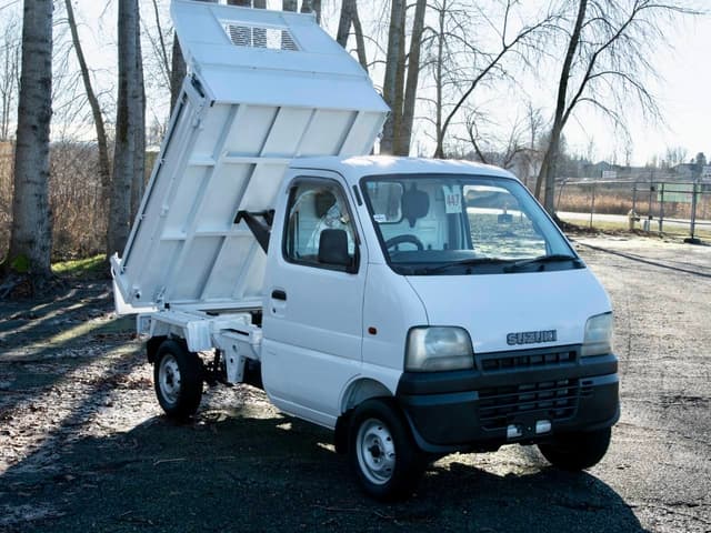 2000 Suzuki Carry JDM car for sale — photo 2 of 20