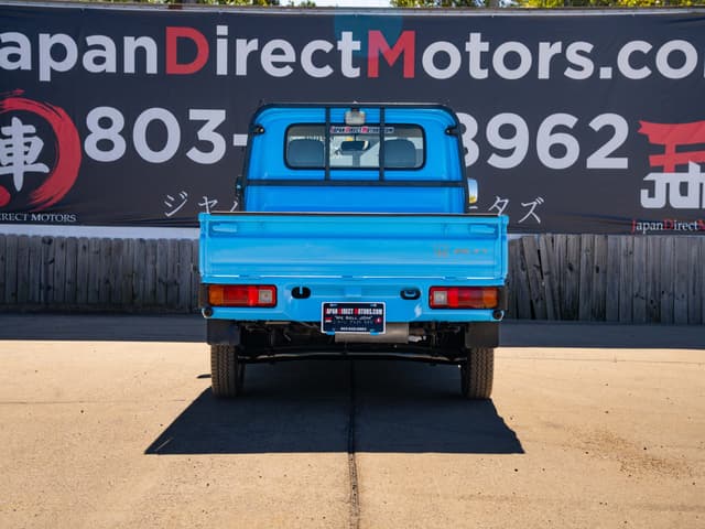 1999 Honda Acty JDM car for sale — photo 6 of 11