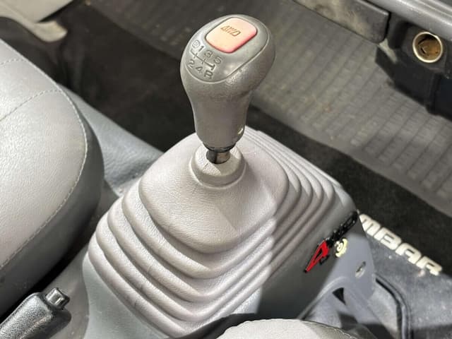 1998 Subaru Sambar JDM car for sale — photo 16 of 25